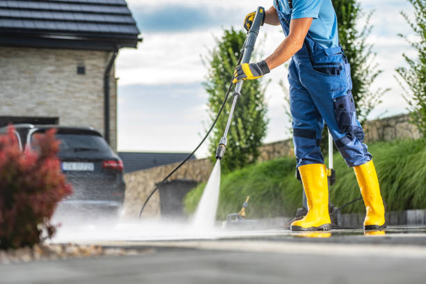 Best Sidewalk and Walkway Cleaning  in Tehaleh, WA